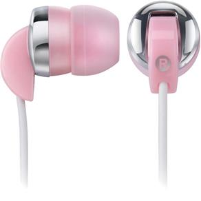 Fone de Ouvido SPORT P2 PH018 Rosa