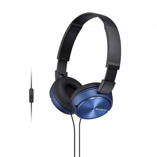 Fone de Ouvido Supra-auricular Sony Mdrzx310ap