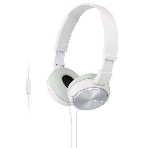 Fone de Ouvido Supra-auricular Sony Mdrzx310ap