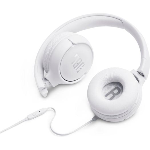 Fone de Ouvido Tune 500 Branco - Jbl