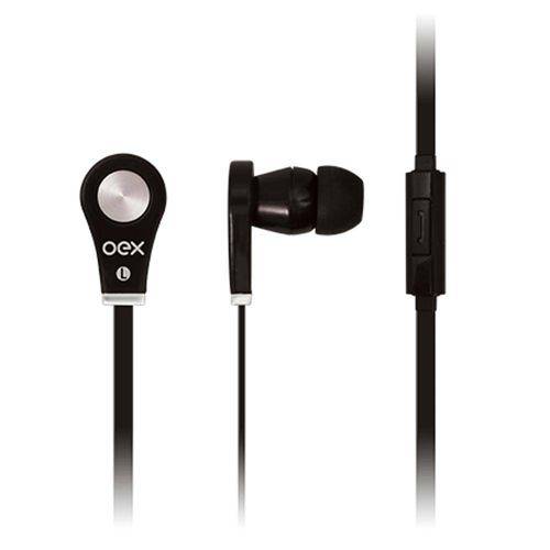 Fone de Ouvido Tune Fn402 Preto - Oex