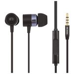 Fone de Ouvido Wi100 Earphone Preto