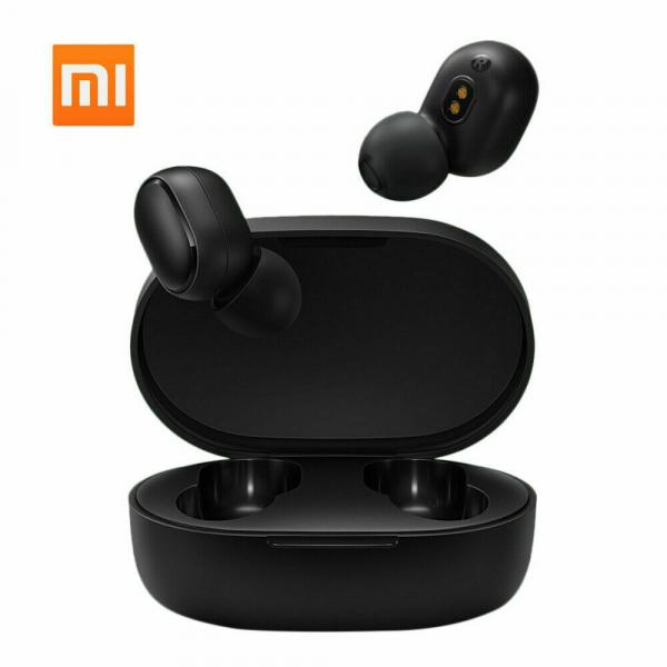 Fone de Ouvido Xiaomi AirDots Bluetooth 5.0 - Preto