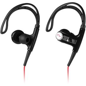 Fone de Ouvido Xtream Earhook Preto - Multilaser