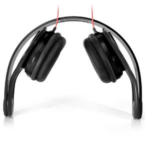 Fone Ouvido Multilaser Headphone 360 Preto