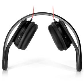 Fone Ouvido Multilaser HeadPhone 360 Preto