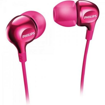 Fone Philips de Ouvido Intra-Auricular She3700Pk/00