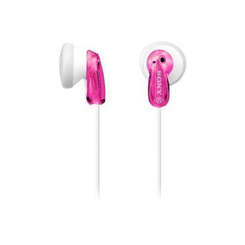 Fone Sony E9lp/pc Rosa