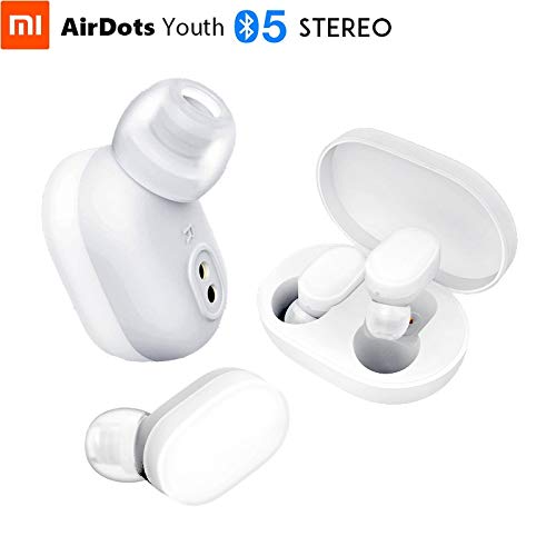 Fone Xiaomi Airdots TWS Bluetooth 5.0