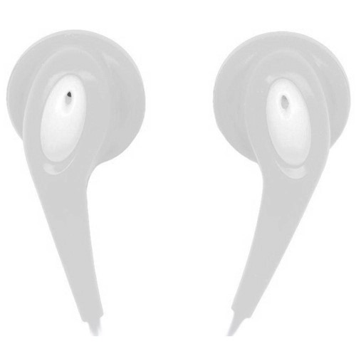 Fones de Ouvido In-Ear 32 Ômega 10mw Branco Ne925