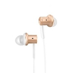 Fones de ouvido intra-auricular elegante equilibrado com círculo ferro misturado para Xiaomi