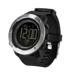 FR1001 Outdoor Watch - Mundial Contagem regressiva Cronômetro backlit 3ATM Relógio impermeável relógio