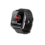 Freqüência cardíaca Z02 Relógios pulseira pulseira fitness inteligente tracker