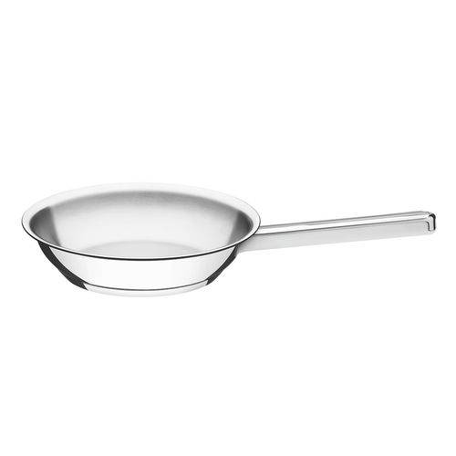 Frigideira Aço Inox com Fundo Triplo Ø 20cm Tramontina 62376/200