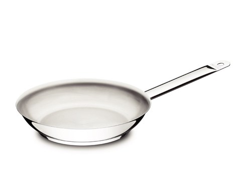 Frigideira Aço Inox com Fundo Triplo 20Cm Professional - Tramontina