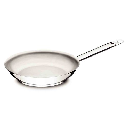 Frigideira Aço Inox Profissional Prata 49cm Tramontina