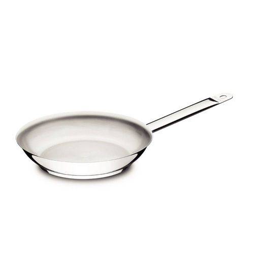 Frigideira de Aço Inox Professional 18cm