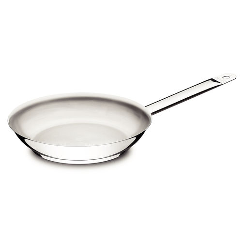 Frigideira em Aço Inox Professional Tramontina - 20 Cm / 1.1 Lt