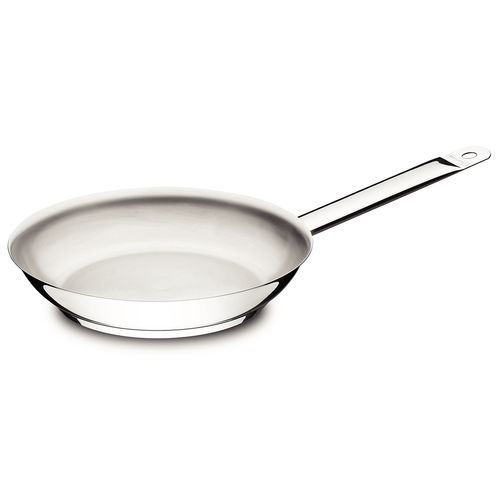 Frigideira em Aço Inox Professional Tramontina - 26 Cm / 2.0 Lt