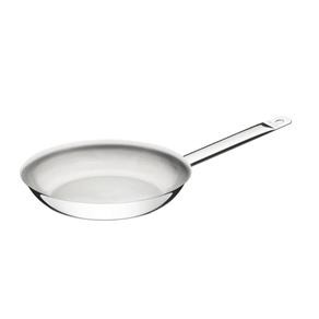 Frigideira Sem Fundo Triplo Tramontina Inox Ø26Cm - Prata