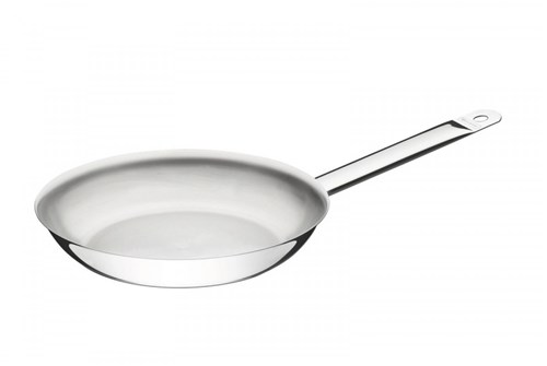 Frigideira Tramontina Professional em Aço Inox 26 Cm