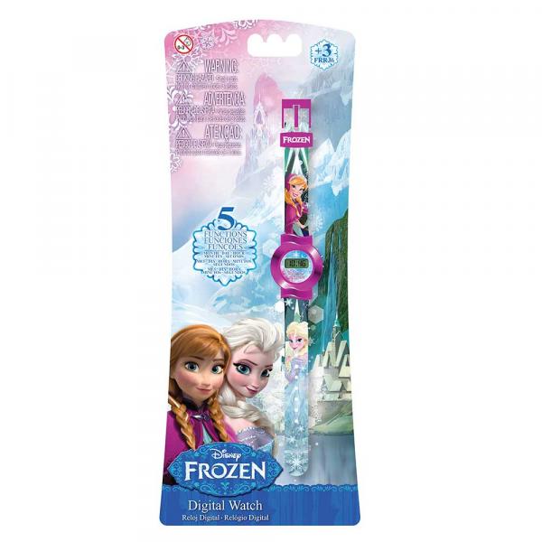 Frozen Relógio Digital Sortidos - Multikids - Frozen