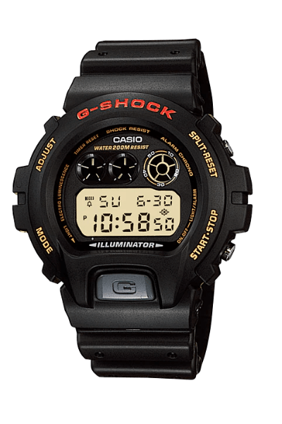 G-Shock Dw-6900G-1Vqd