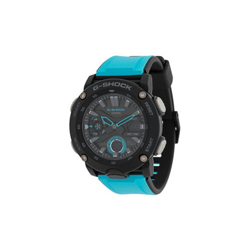 G-Shock GA-2000 Watch - Preto