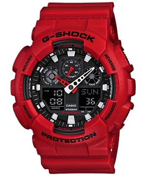 G-shock - Ga-100b-4a