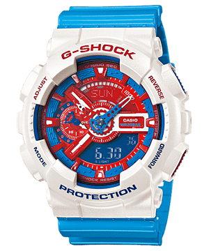 G-shock - Ga-110ac-7a