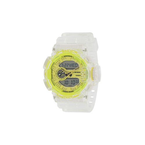 G-Shock GA 700 Classic Watch - BRANCO