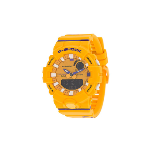 G-Shock GBA-800-9AER Watch - Laranja