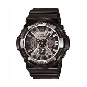 G-Shock Men`s Black