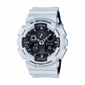 G-Shock Men`s White