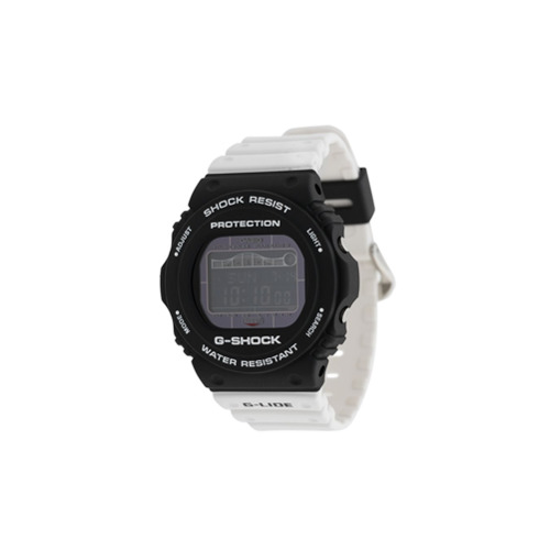 G-Shock Relógio Digital GWX-5700 G-Lide Tide - BRANCO