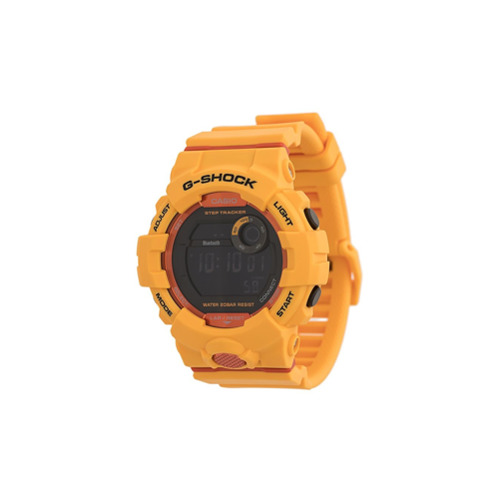 G-Shock Relógio Digital - Laranja