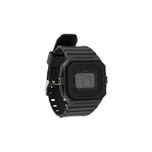 G-Shock Relógio Digital Quadrado - Preto