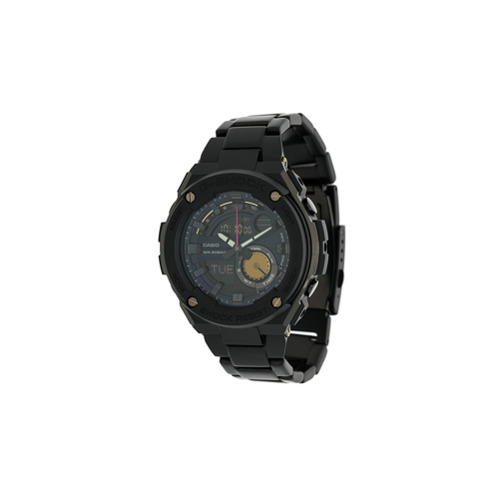 G-Shock Relógio 'G-Steel' - Preto