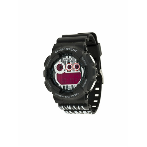 G-Shock Relógio 'GD 120M' - Preto