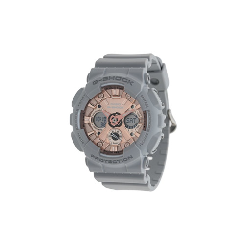 G-Shock Relógio GMA S120MF 8A - Cinza