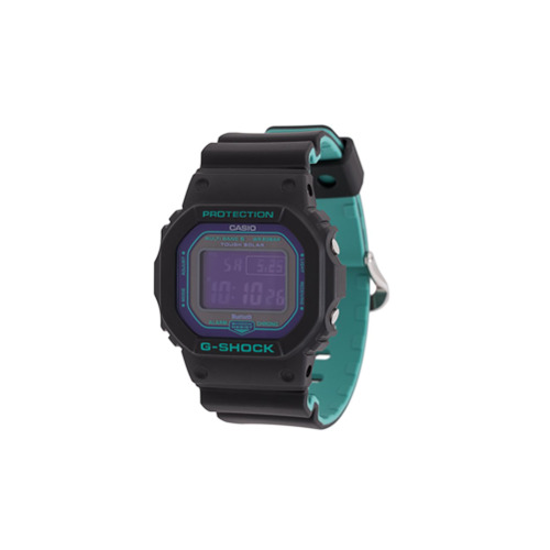 G-Shock Relógio GW-B5600BL-1ER G-SHOCK - Preto