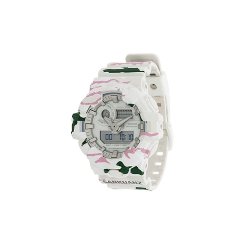 G-Shock X-Sankuanz 35 Anniversary Watch - WTPKGREEN