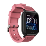 G20 relógio inteligente de 1,3 polegadas tela Pressão Bluetooth Esporte Academia Pulseira Heart Rate Sangue Smart Monitor Pulseira Waterproof