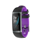 G26 Tela Cor Fitness Tracker Smart Watch Monitor Da Taxa De Coração