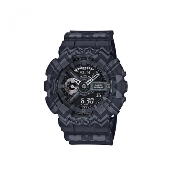 Ga-110tp-1adr G-shock Casio Preto