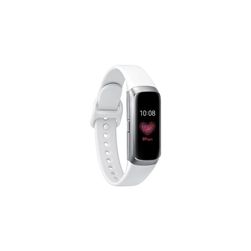 Galaxy Fit Smartwatch Samsung Sm-r370 Prata