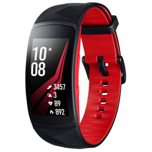 Galaxy Gear Fit2 Pro Samsung (sm-r365nzrazto) Vermelho