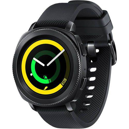 Galaxy Gear Sport Samsung (sm-r600nzkazto) Preto