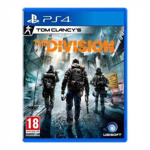 Game Tom Clancy's The Division - PS4