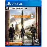 Game Tom Clancy's The Division 2 - Ps4